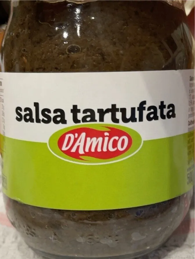 Salsa tartufata