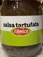 Salsa tartufata