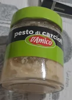 Pesto di carciofi