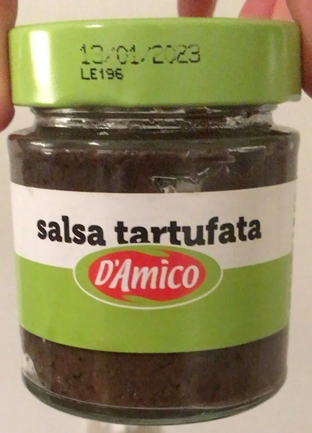 Salsa tartufata