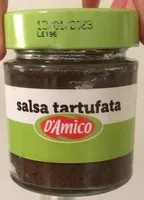 Salsa tartufata