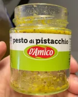 Pesto di postacchio