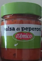 Salsa di peperoni