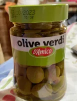Olive verdi