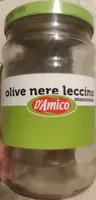 olive nere leccino