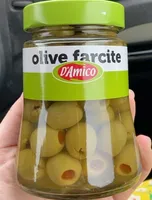 Olive farcite