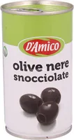 D'amico Olive Nere Snocciolate Lat GR 350