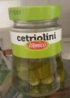 cetriolini