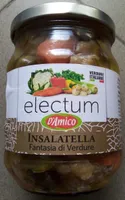 Insalatella - fantasia di verdure