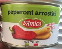 Peperoni arrostiti