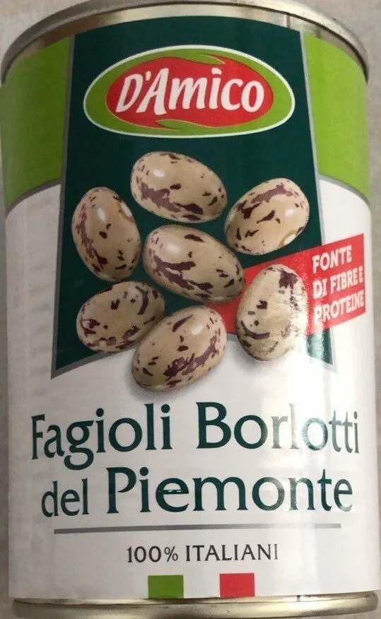 Fagioli Borlotti del Piemonte