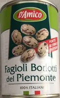 Fagioli Borlotti del Piemonte