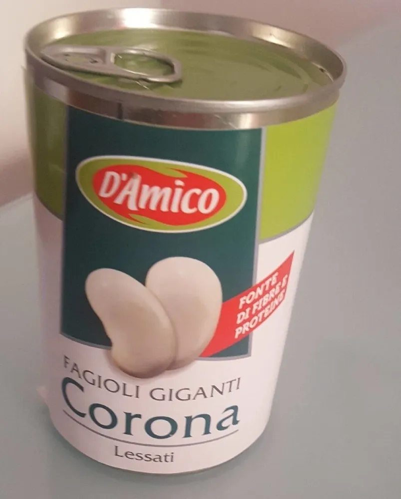 Fagioli giganti Corona