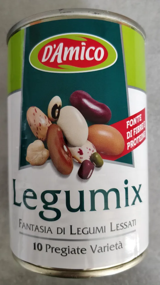 Legumix