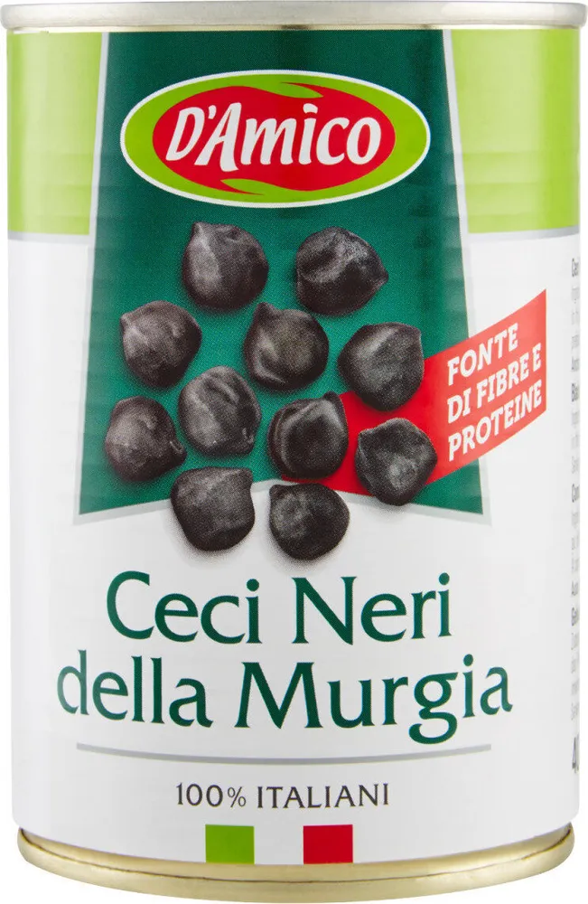 Ceci neri della Murgia