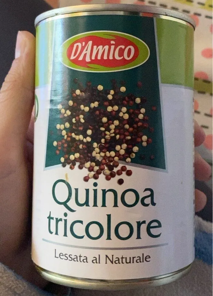Quinoa tricolore