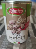 Fagioli borlotti
