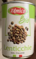 Lenticchie Bio