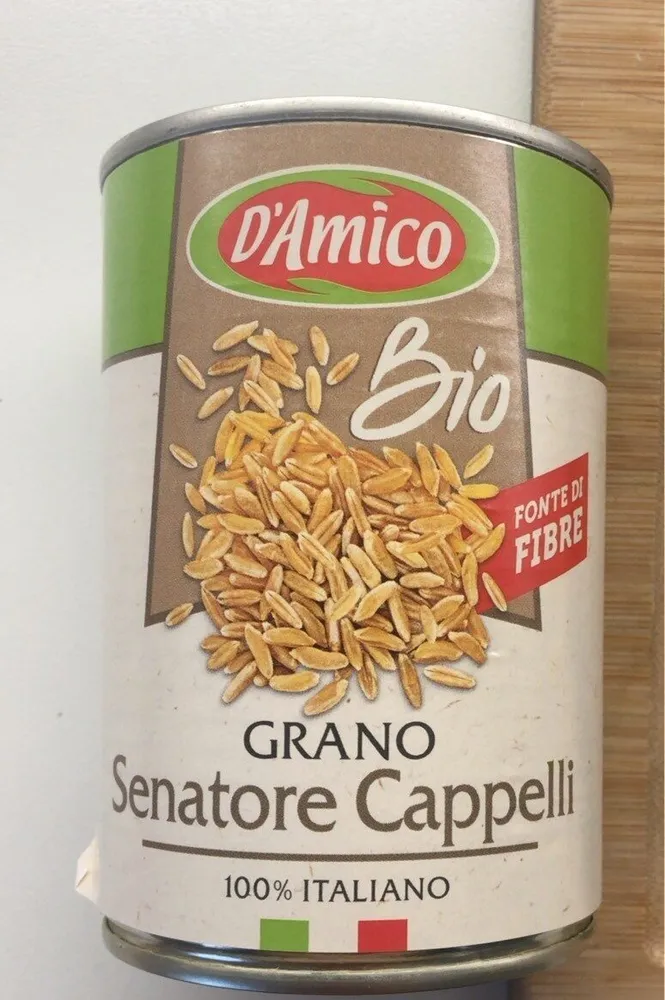 Grano Senatore Cappelli