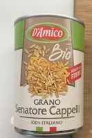 Grano Senatore Cappelli