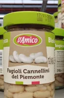 Fagioli cannellini del Piemonte