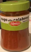 Sugo alla Calabrese con Peperoncino