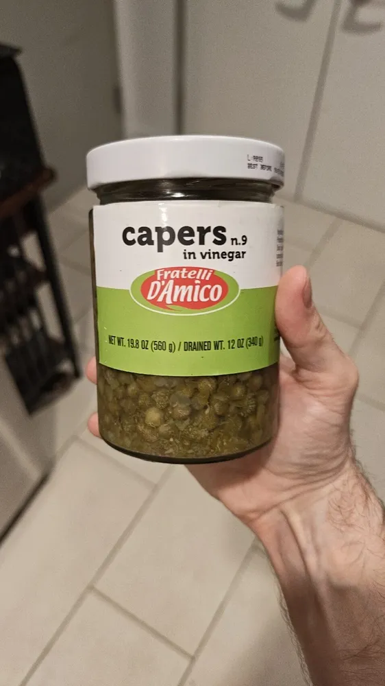 Capers
