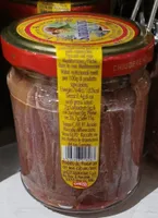 Filetti di acciughe