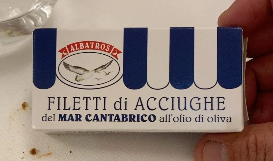 Acciughe