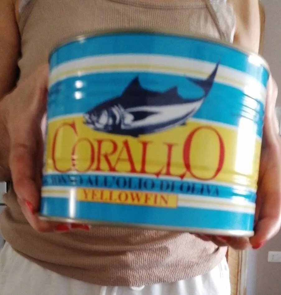 Corallo tonno