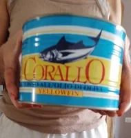 Corallo tonno