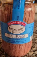 Filetti di alici