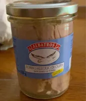 Tonno all’olio d’oliva