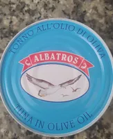 Tonno all'olio d'oliva