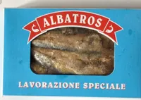 Acciughe salate spagnole