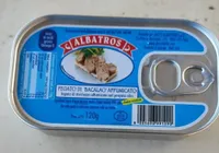 Fegato di bacalao affumicato