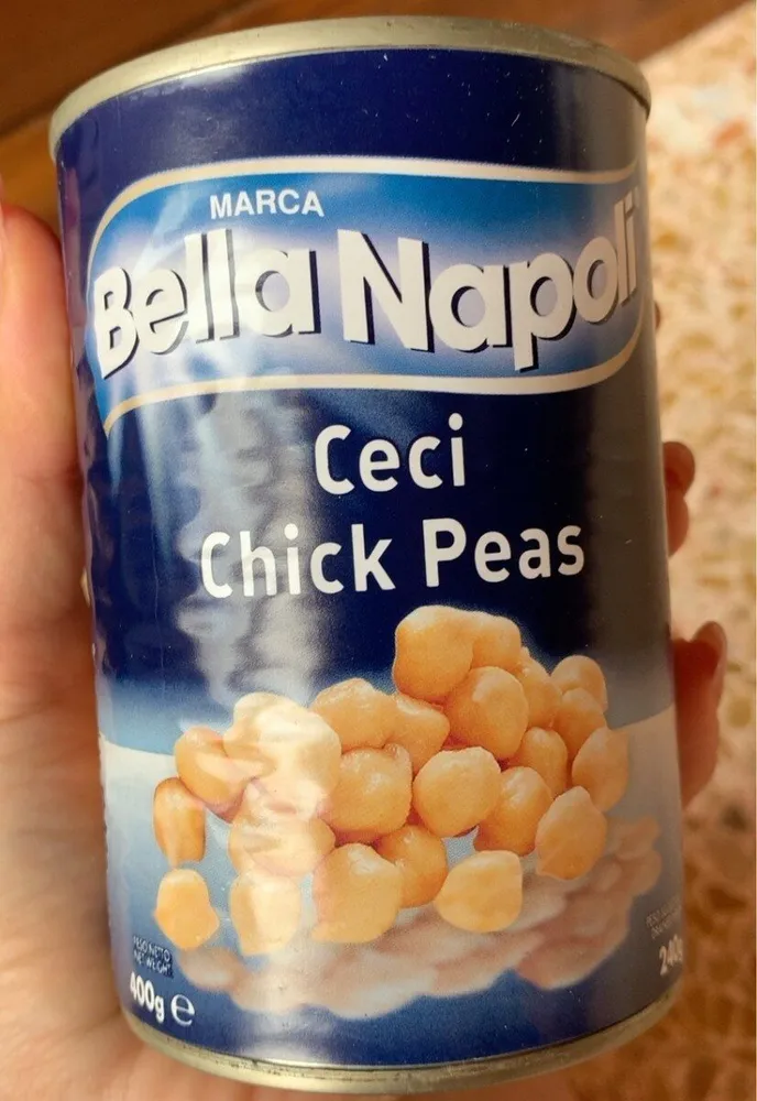 Ceci chick peans