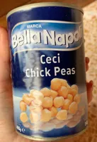 Ceci chick peans