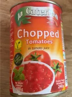 Chopped tomatoes