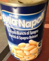 Bianchi di Spagna bohnen