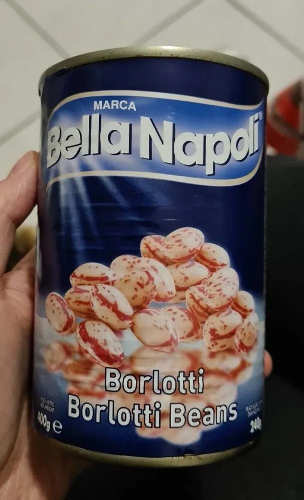 Borlotti Bella Napoli