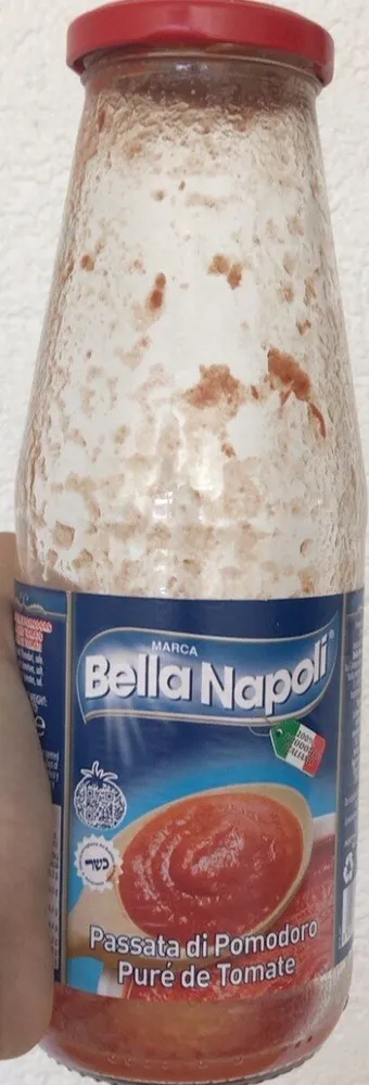 Puré de Tomate