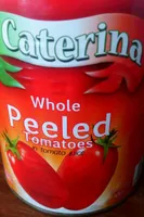 Sauce tomate pelée