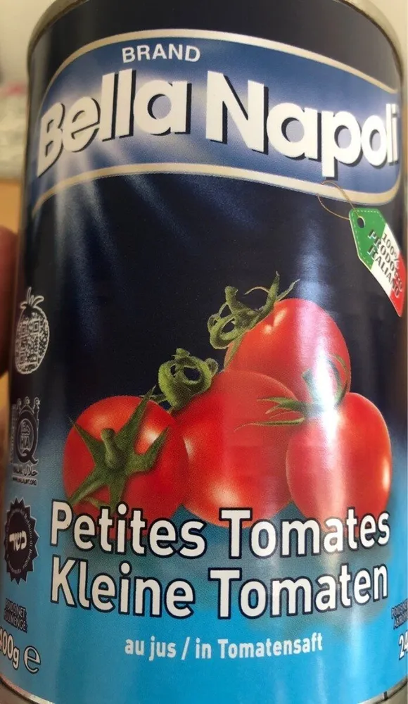Petites Tomates - pellati