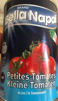Petites Tomates - pellati