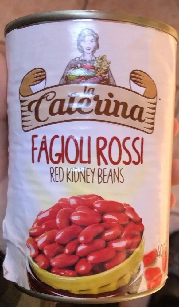fagioli rossi