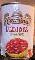 fagioli rossi