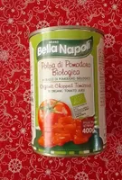 Polpa di pomodoro biologica