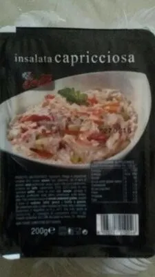 Insalata capricciosa