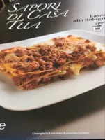 Lasagne al ragù